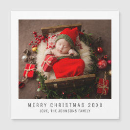 Convite Feliz Natal Bebês Crianças Fotografa Presente Idei