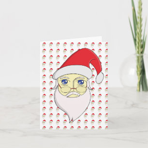 Convite Feliz Papai noel de Natal