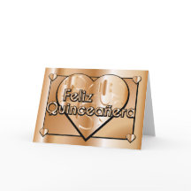 Feliz Quinceañera - 15o aniversário feliz