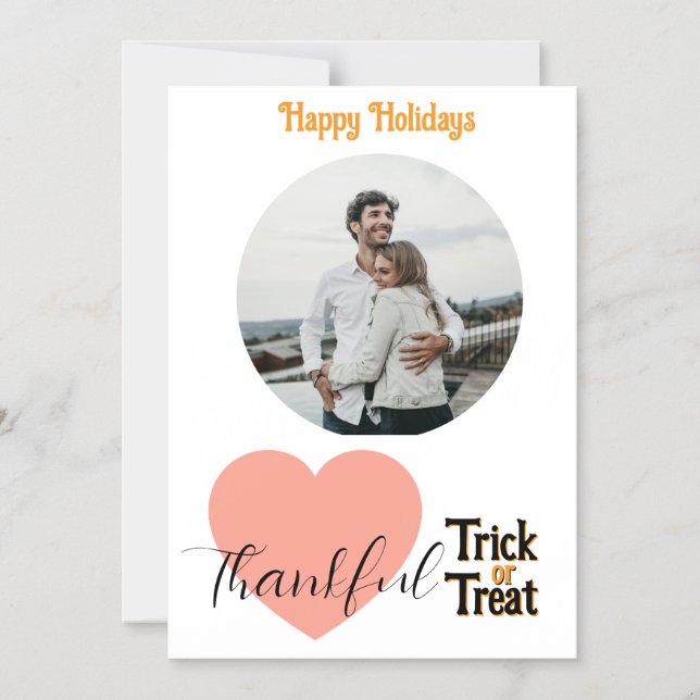 Convite Felizes Festas Teste (Frente)