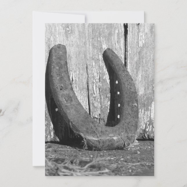 convite ferradura (Frente)