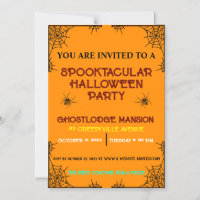 FESTA COLORIDA SPOOKTACULAR HALLOWEEN