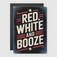 Festa de Bebidas do Dia 4 de Julho | Vermelho Bran