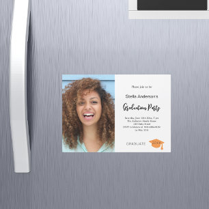 Convite Festa de formatura de fotos
