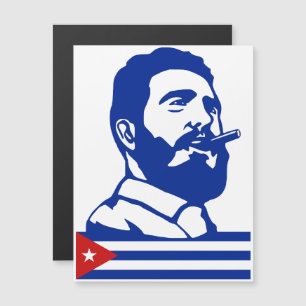 Convite Fidel Castro, Presidente, Revolução, Cuba, Havana