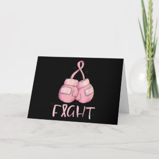 Convite Fight Cancer Survivor Boxing Gloves Breast Cancer