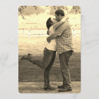 Convite Final De Casamento