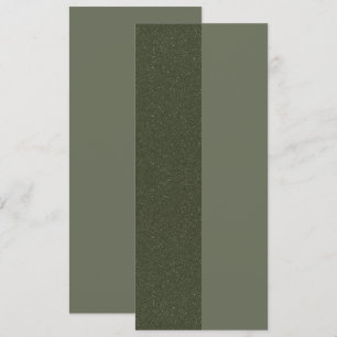 Convite Flat Texturizado Verde Split Moss – Person