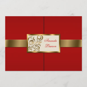 Convite floral dos redemoinhos