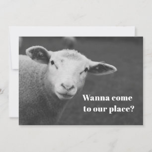 Convite Fofo de Páscoa Judaica