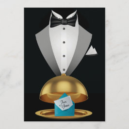 Convite Formal de Evento