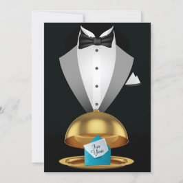 Convite Formal de Evento