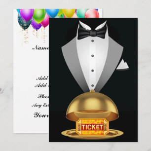 Convite Formal e Divertido #2