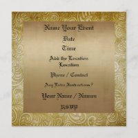 Convite Formal - SRF