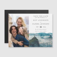 Foto do Casamento no Rio de Janeiro Save The Date