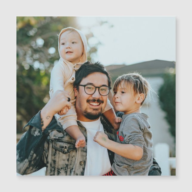 Convite Foto personalizada (Frente)