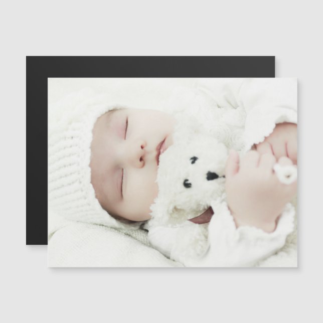 Convite Foto personalizada (Frente/Verso)