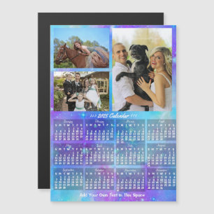 Convite Foto Personalizada Boho Watercolor 3 do Ano Civil 