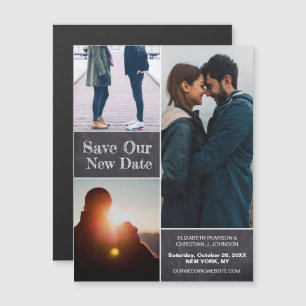 Convite Foto personalizada simples Mudar nossas Mães de ca