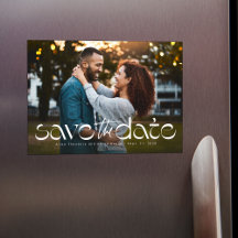 Foto simples e exclusiva do tipo salvar a data