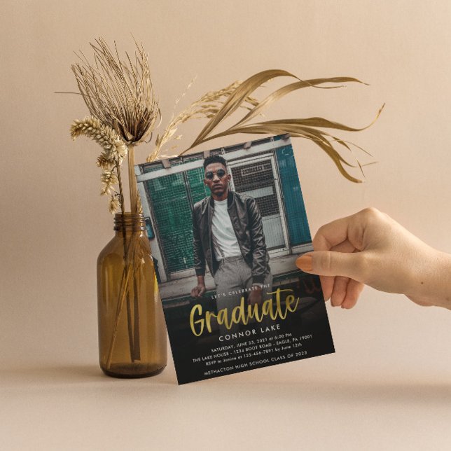 Convite Fotográfico 2 para Partido de Formando Gol (Criador carregado)