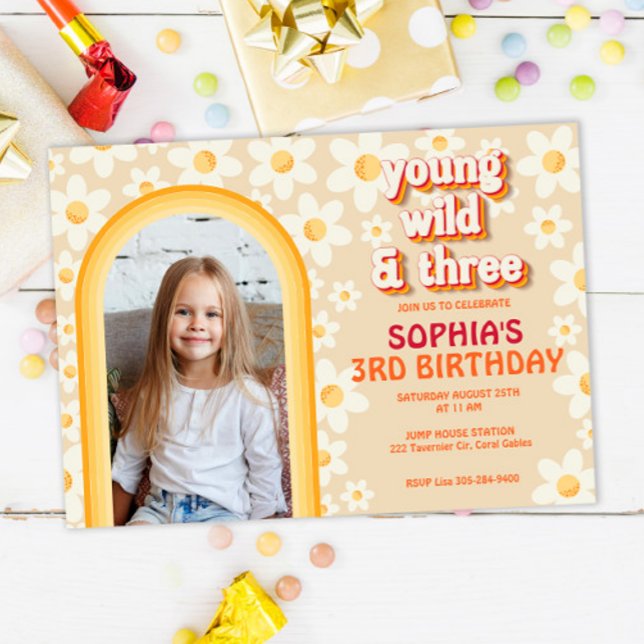 Convite Fotográfico do aniversário de 3 anos do Ar (Criador carregado)