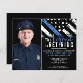 Convite Fotográfico do Partido de Reforma da Políc