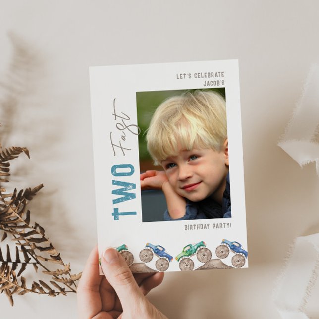 Convite Fotográfico para Monstros Reproduzíveis (Criador carregado)