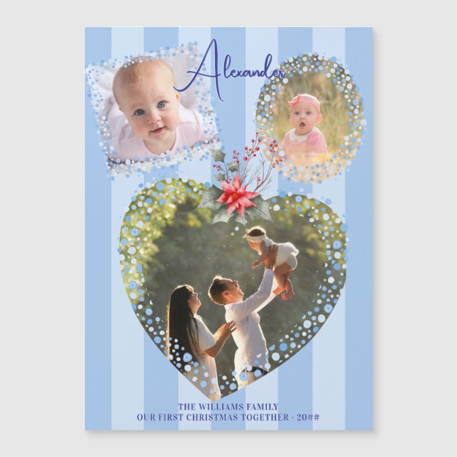 Convite Frames do ornamentado 3 Foto 1 rua Natal Marinho E (Frente)