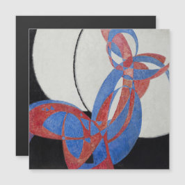 Convite František Kupka, Amorpha Fugue, Abstrato Art