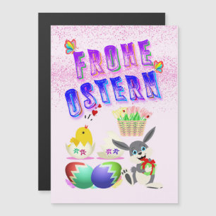 Convite Frohe Ostern