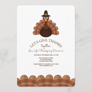 Convite Fronteira de Penas da Turquia