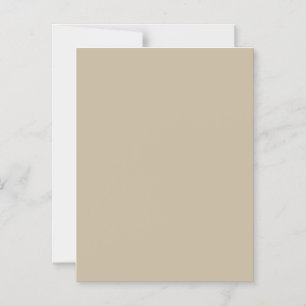 Convite Fundo bege claro - Design de Casamento
