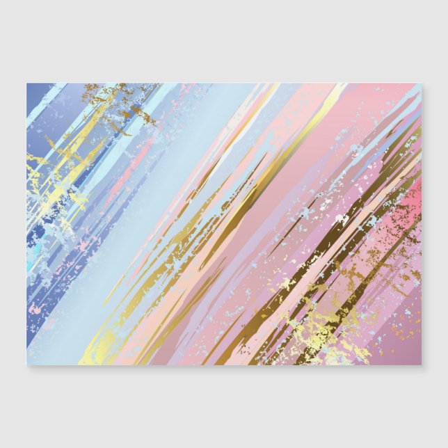 Convite Fundo Rosa Texturizado (Frente)