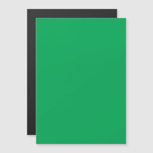 Convite Fundo Verde Sólido