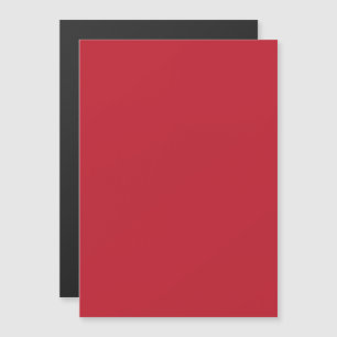 Convite Fundo Vermelho Escuro