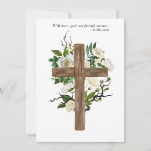 Convite Funeral