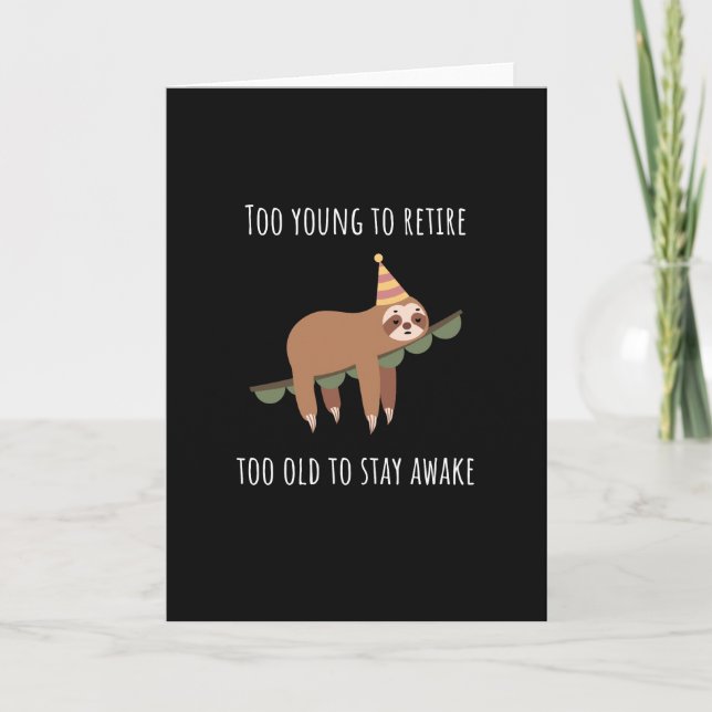 Convite Funny Birthday (Frente)