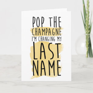 Convite funny will you be my bridesmaid card