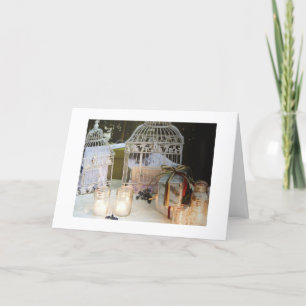 CONVITE GAIAS DE AVES VITORIANAS PARA CHÁ DE PANELA