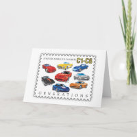 GERAÇÕES DE ARTE AUTOMÓVEL