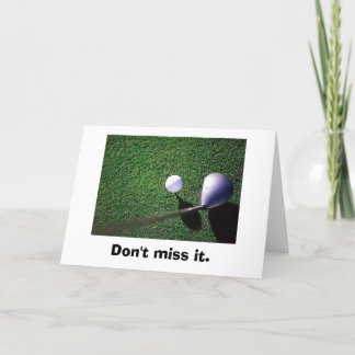 Convite golf-05, não o faltam
