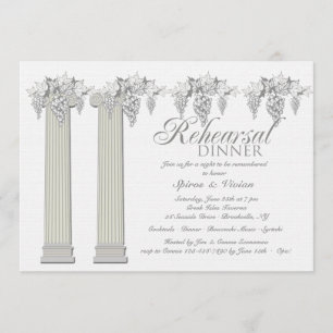 Convite grego do caso