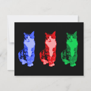 Convite Grumpy Cat Pop