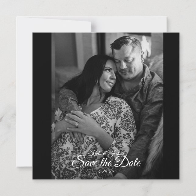 Convite Ímã (Frente)