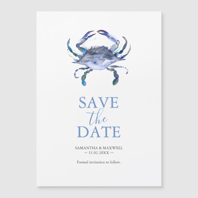 Convite Imã salve o dia de Casamento de Destino (Frente)