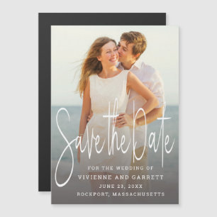 Convite Imã salve o dia de Fotografia, Uma Foto