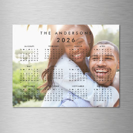 Convite Imagem Personalizada Personalizada do Calendário 2
