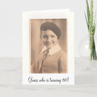 Convite imagem, suposição que está girando 80!