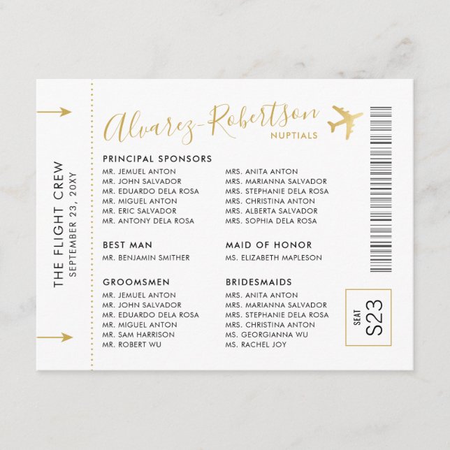 Convite Inserir Patrocinadores Tema de Viagem da C (Frente)